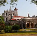 Aga Khan Palace Pune Images