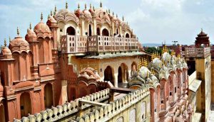Hawa Mahal Jaipur Images