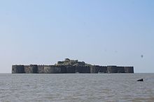 Murud Janjira Fort Images