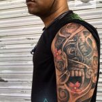 Rahul Mitra Tattoos