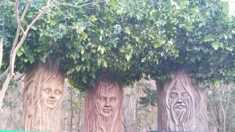 Botanical Garden Nashik Images