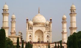 Bibi Ka Maqbara Aurangabad – Story, History, Timings, Information, Entry Fee