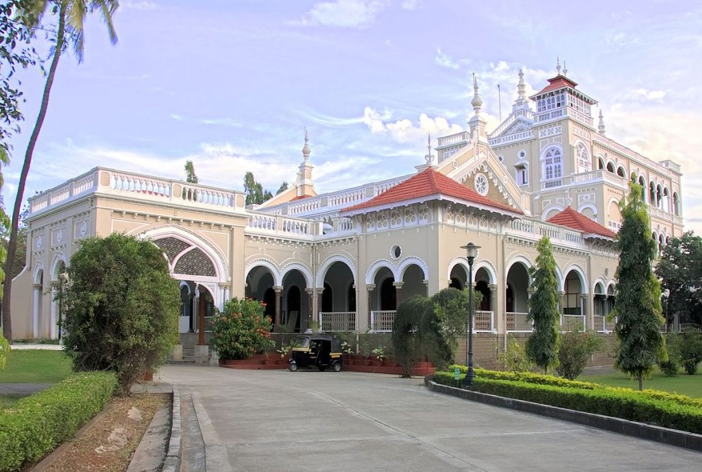 Aga Khan Palace Pune Images