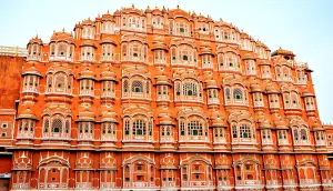 Hawa Mahal Jaipur Images