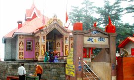 Jakhu Temple Of Shimla – History, Timings, Images, How To Reach, Information