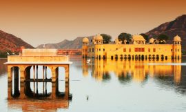 Jal Mahal Jaipur Ticket Price / Entry Fee, History, Timings, Inside, Photos Information