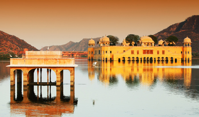 Jal Mahal Jaipur Images