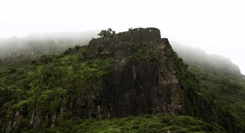 Purandar Fort