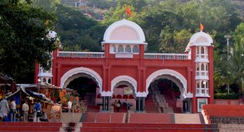 Chaturshringi Temple Pune Images