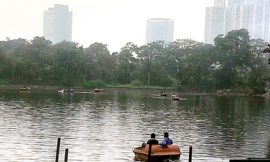 Chhota Kashmir Goregaon Mumbai Boating Ticket Entry Fees, Timings, Reviews