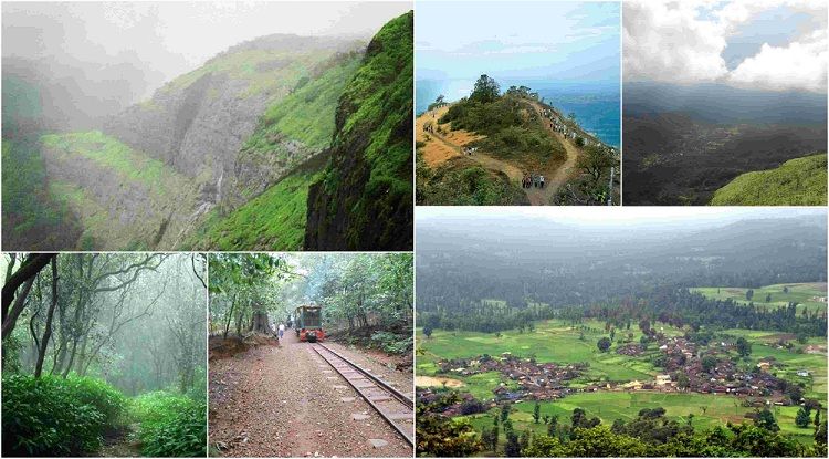 Hill Station Near Nashik