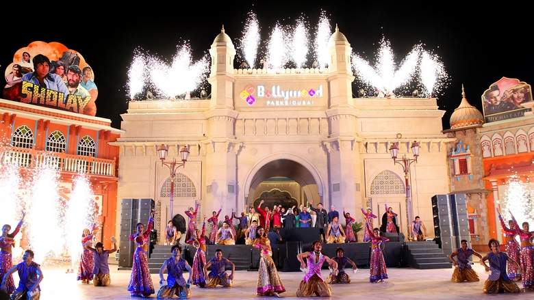 Bollywood Park Dubai Ticket Prices, Theme Rides Attractions, Opening Timings, Review, Map Location				    	    	    	    	    	    	    	    	    	    	4.33/5							(6)						