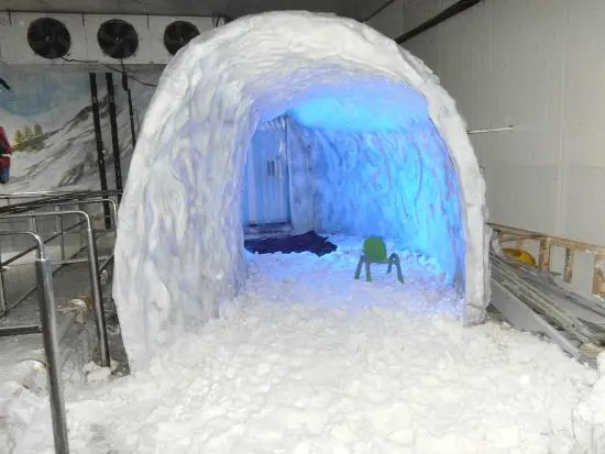 Snow World Mumbai Kurla Entry Fees / Ticket Price