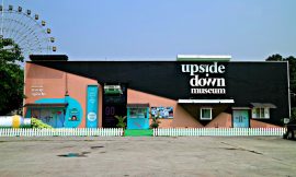 Upside Down Museum Manila Entrance Fee | Ticket Price | Location | Timings